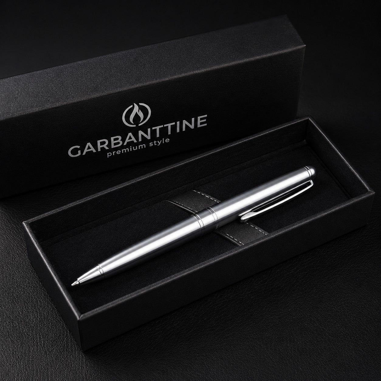 Caneta GARBANTTINE Exclusive 001