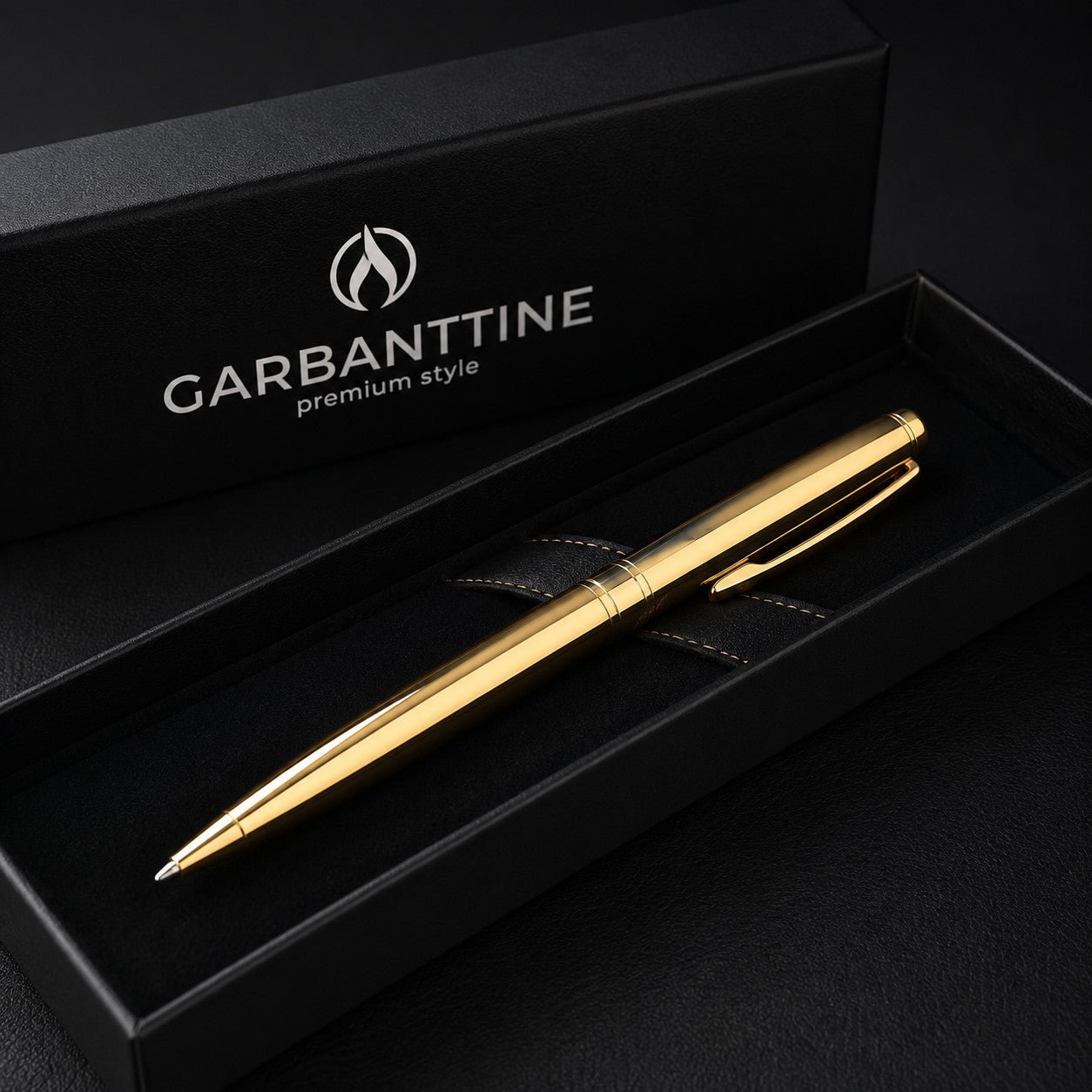 Caneta GARBANTTINE Exclusive 001