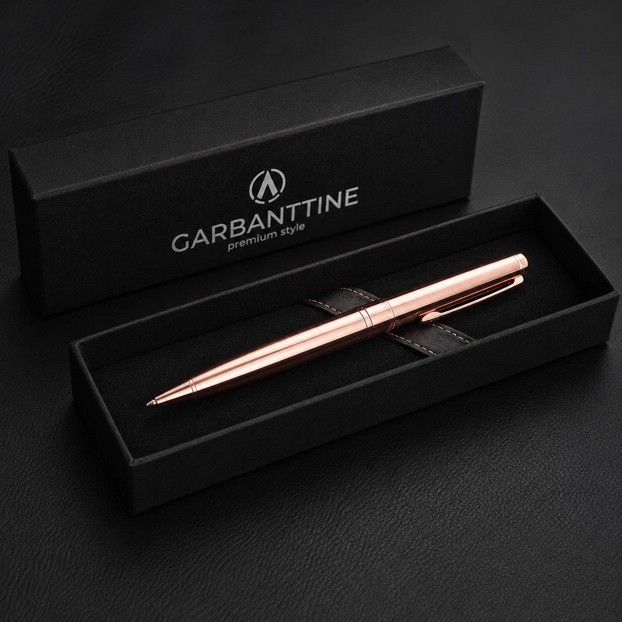 Caneta GARBANTTINE Exclusive 001
