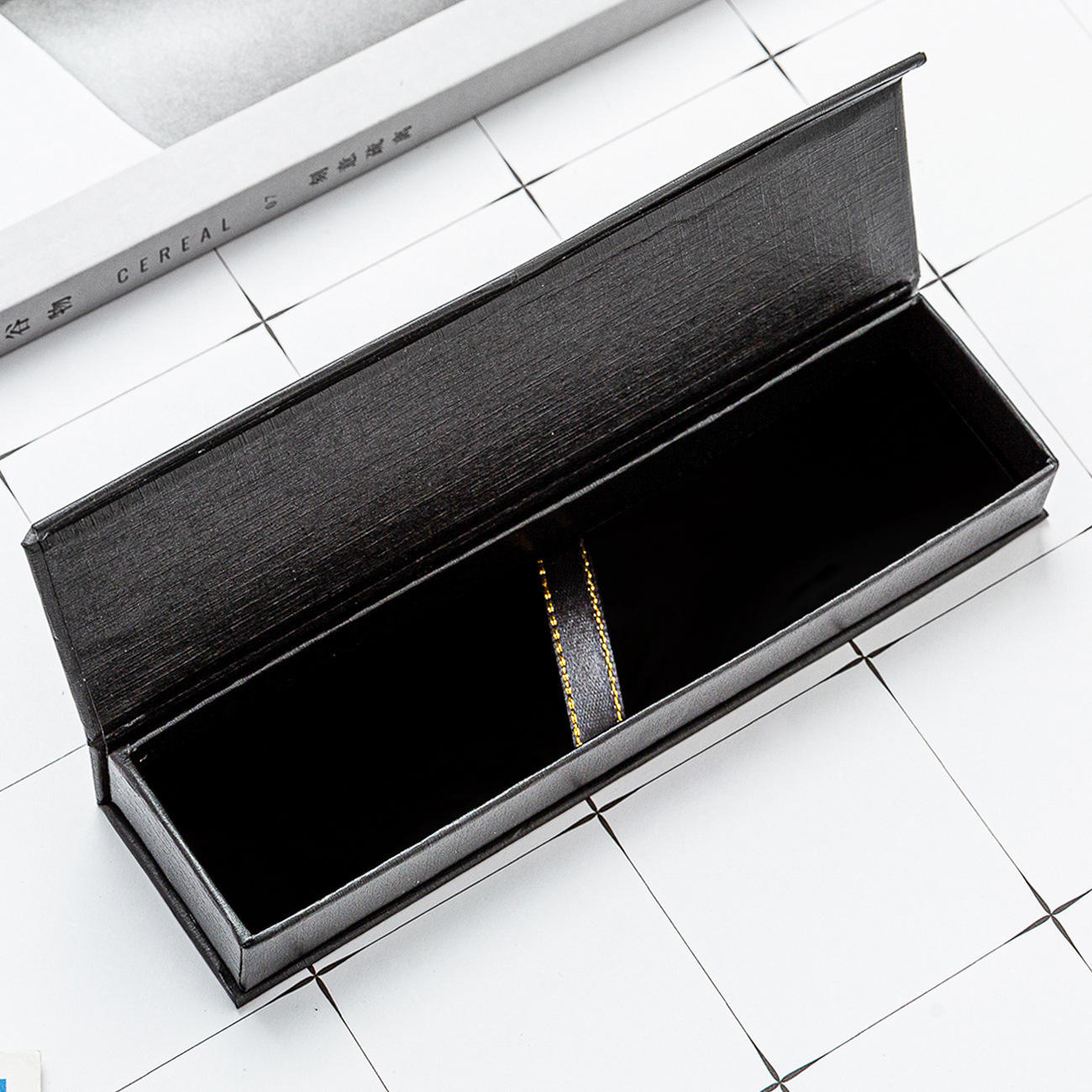 Caixa Premium Black Heaven & Earth GARBANTTINE