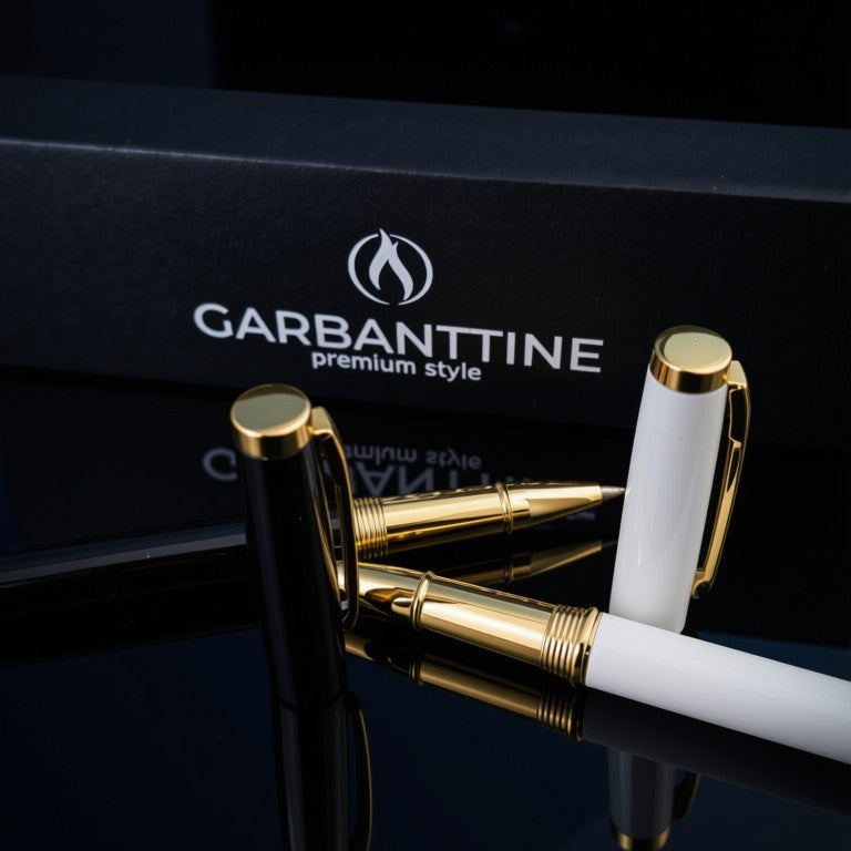 Set GARBANTTINE | The Monochrome Duo