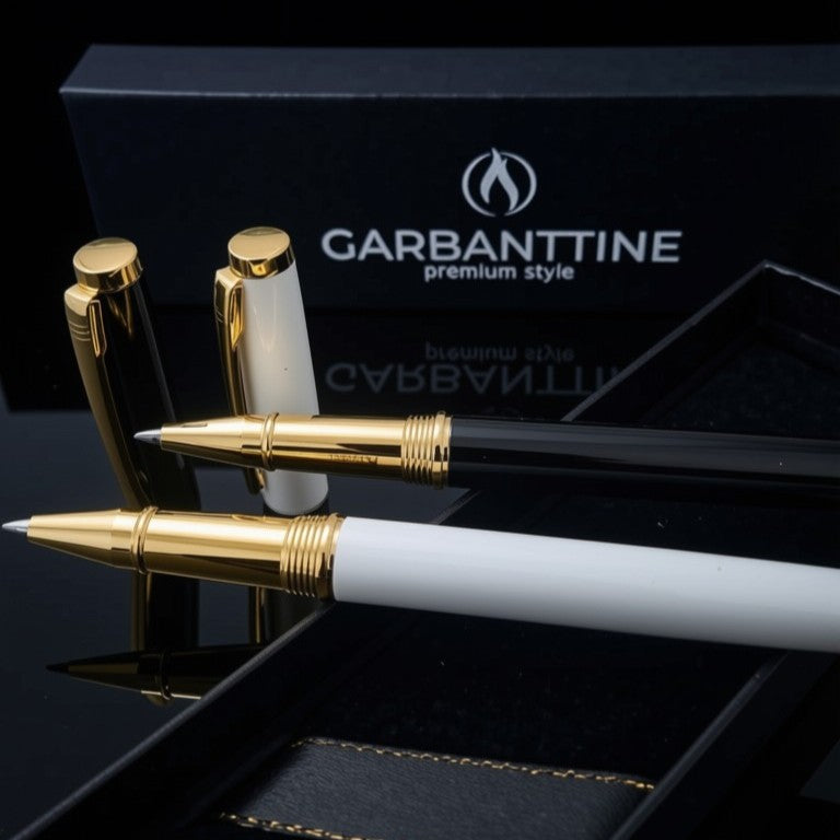 Set GARBANTTINE | The Monochrome Duo
