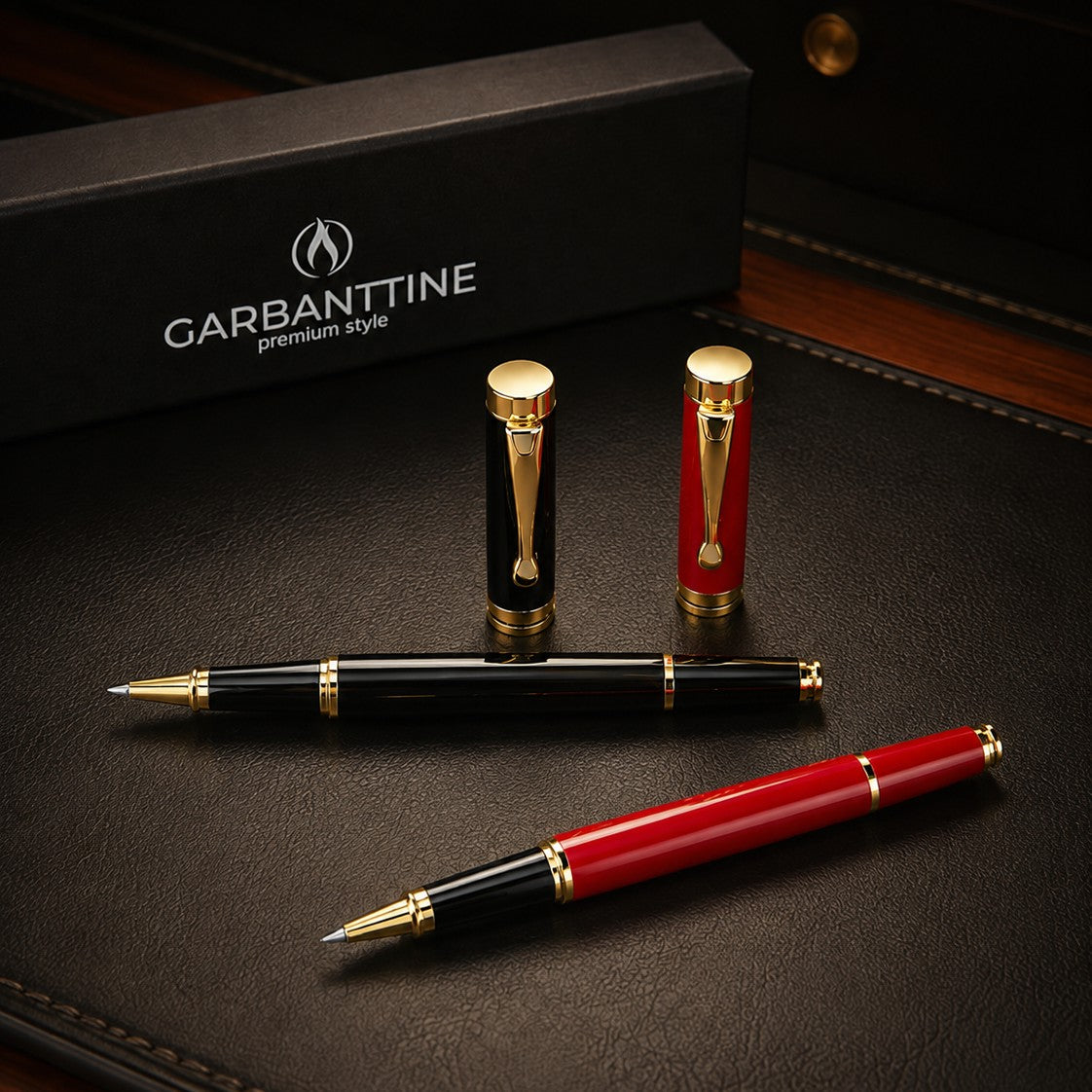 Set GARBANTTINE | The Power