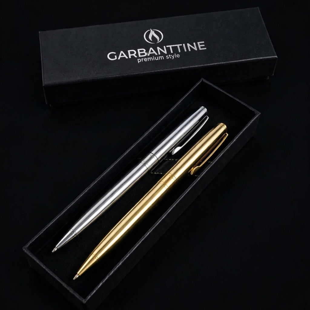 Set GARBANTTINE | The Executive Twin