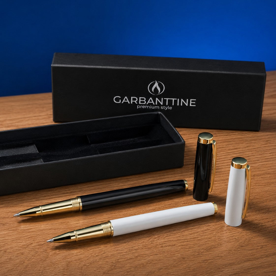 Set GARBANTTINE | The Monochrome Duo