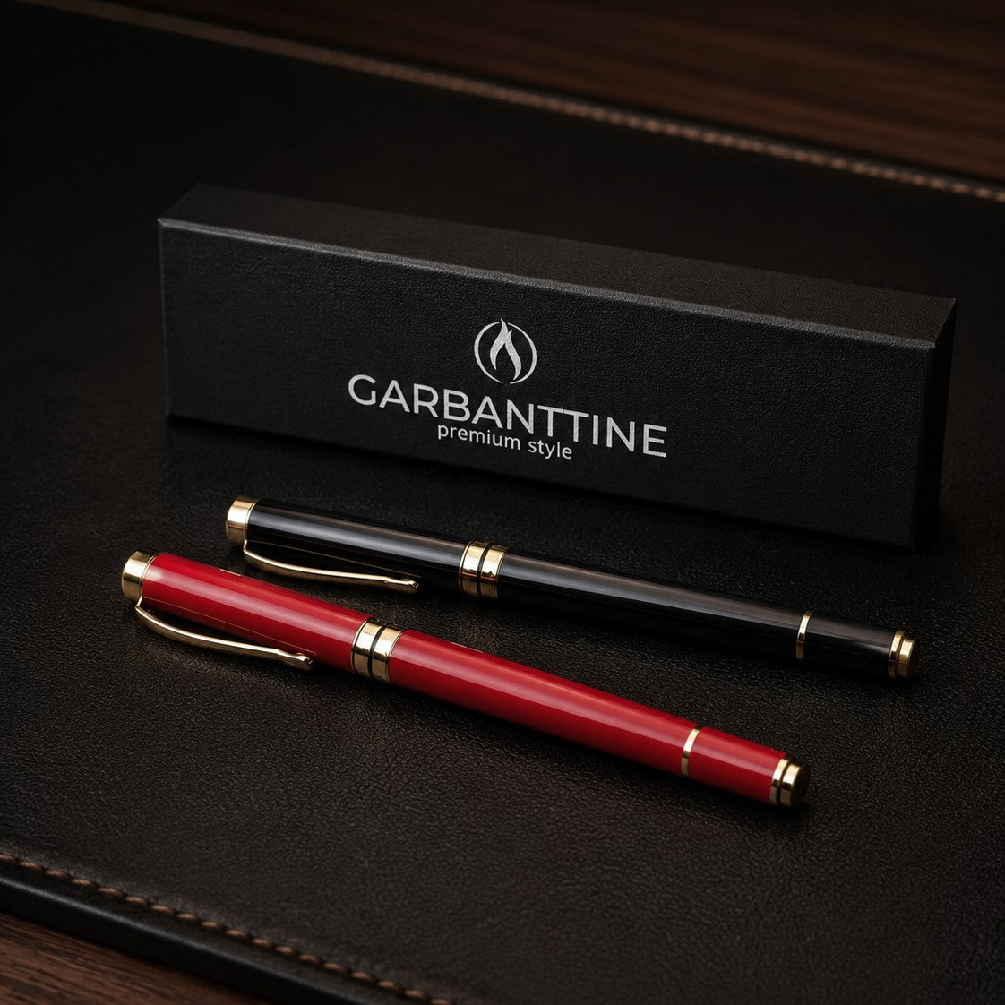 Set GARBANTTINE | The Power