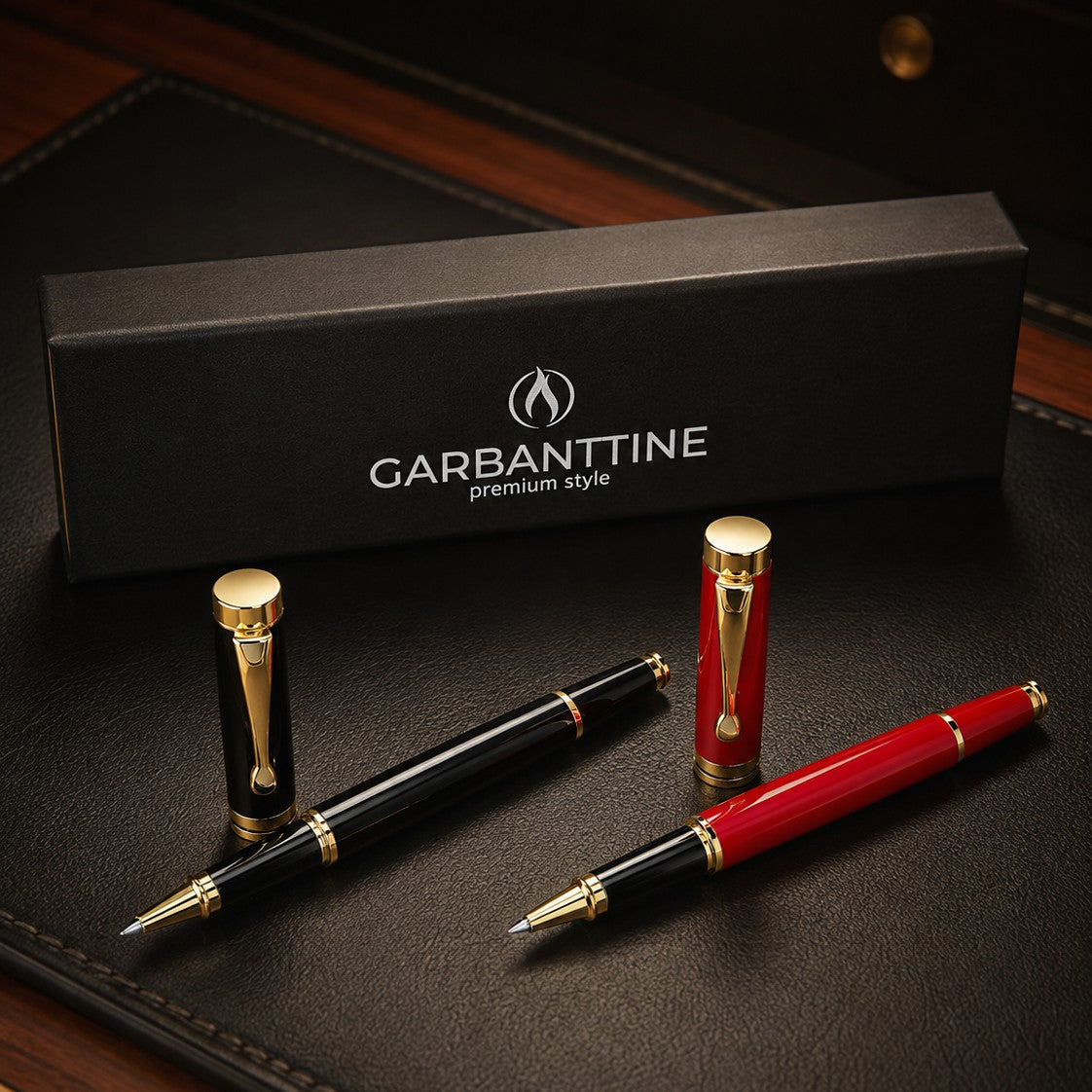 Set GARBANTTINE | The Power