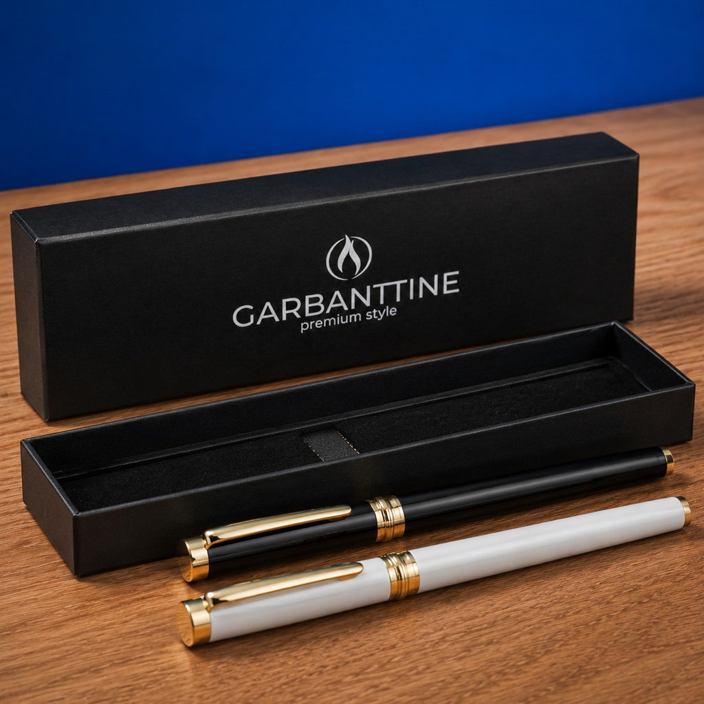 Set GARBANTTINE | The Monochrome Duo
