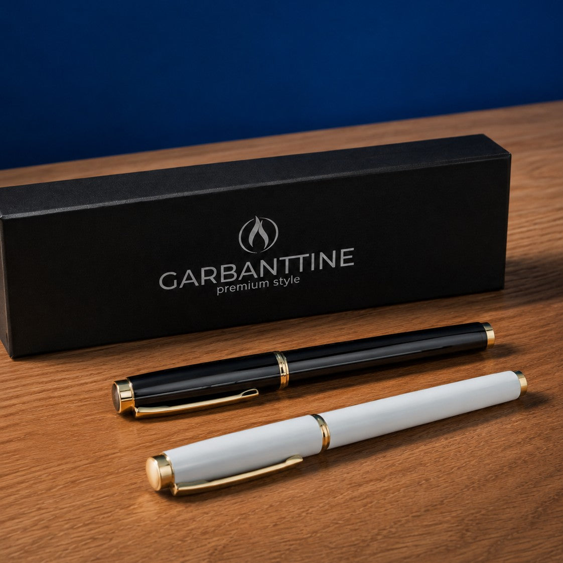 Set GARBANTTINE | The Monochrome Duo