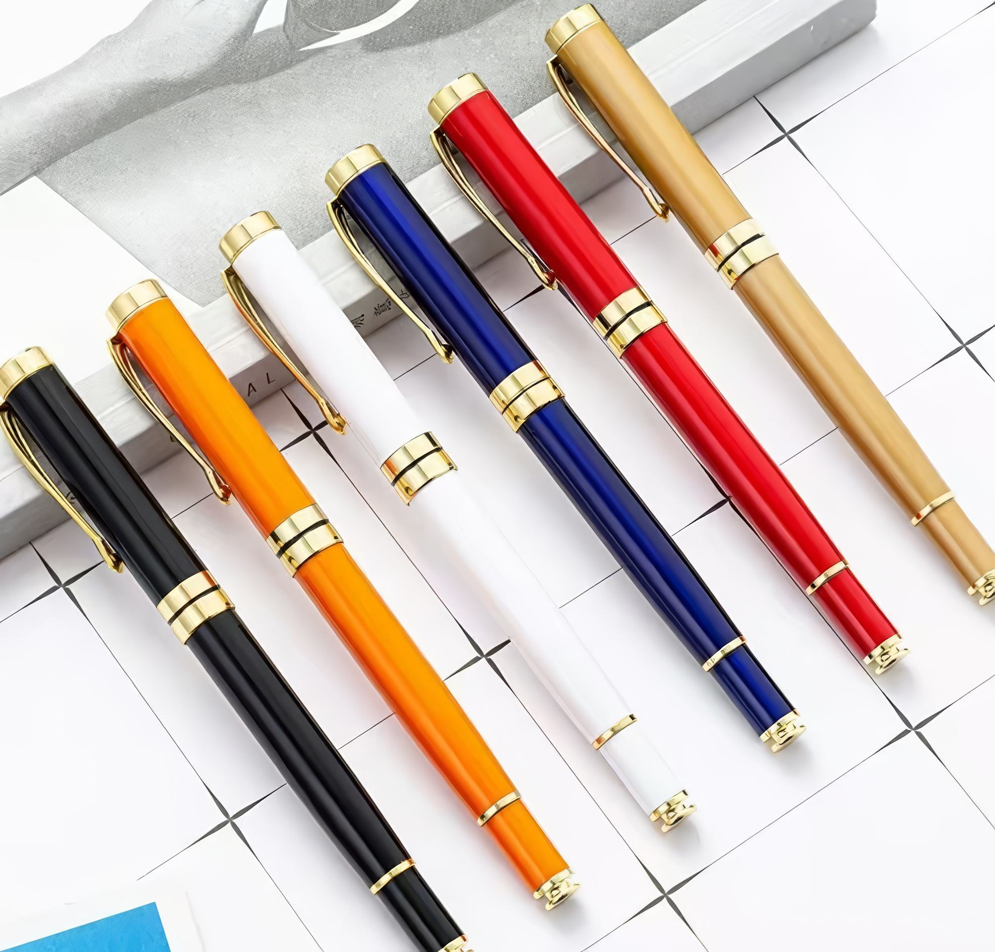 Caneta Executiva de Metal EXCLUSIVE 003