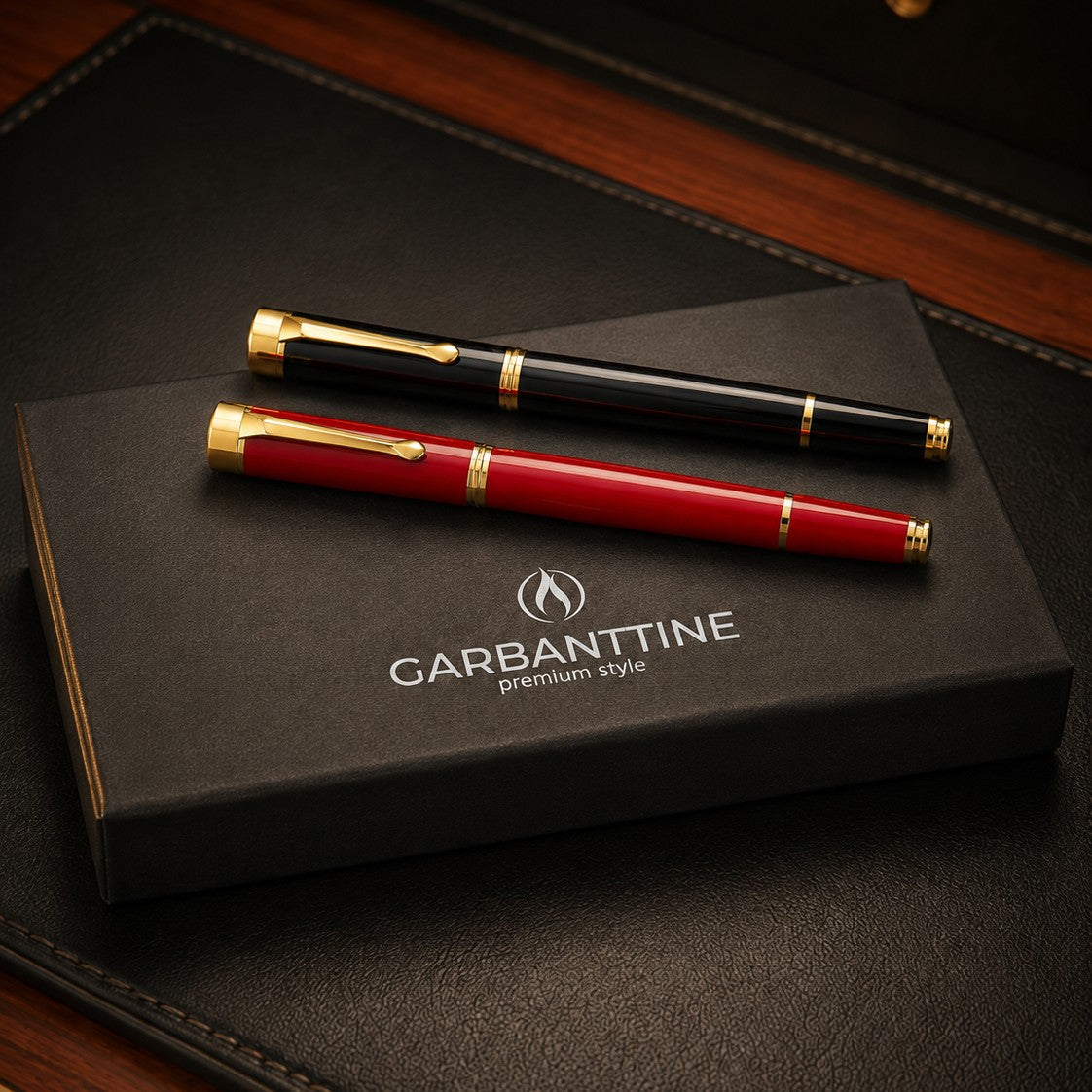 Set GARBANTTINE | The Power