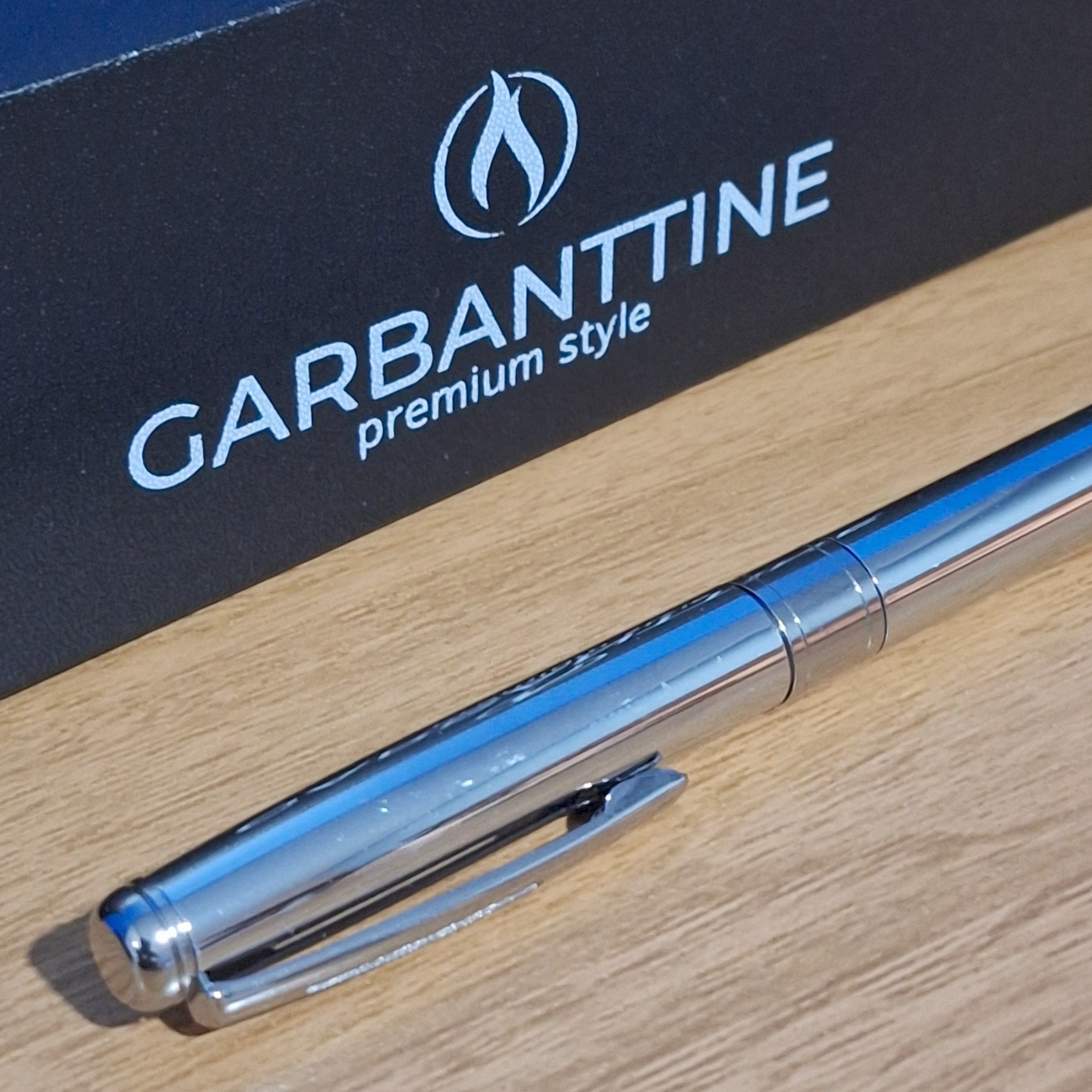 Set GARBANTTINE | The Executive Twin