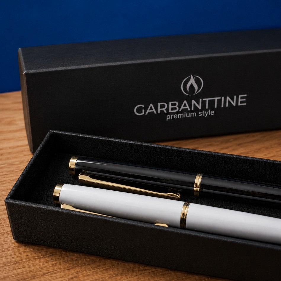 Set GARBANTTINE | The Monochrome Duo