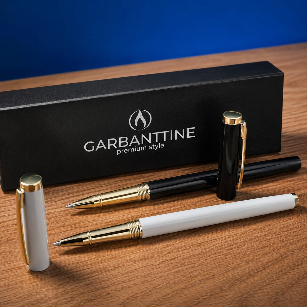 Set GARBANTTINE | The Monochrome Duo
